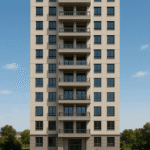 برج إداري بجازان